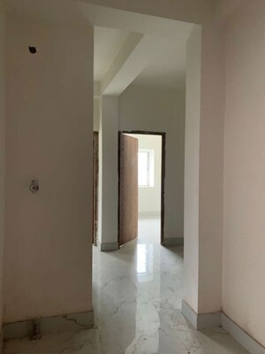 Building Lobby in 2 BHK Apartment at Balaji Greens, Behala – for Sale