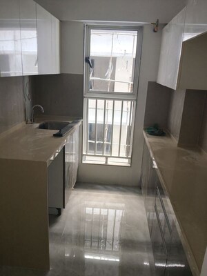 Kitchen in 1 BHK Apartment at Enso Sanza, Kandivali East – for Rent