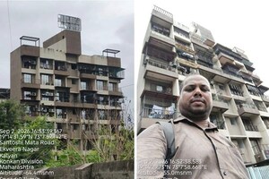  Apartment – Exterior View View at Kalyan - for Sale