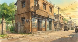  Shop – Exterior View View at Barwani Bypass - for Sale