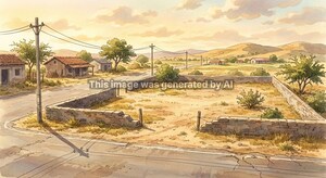  Land – Exterior View View at Surya Nagar - for Sale