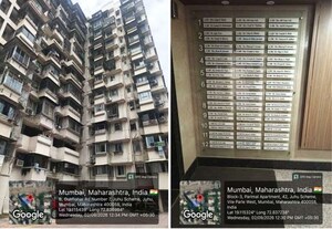  Apartment – Exterior View View at Andheri West - for Sale