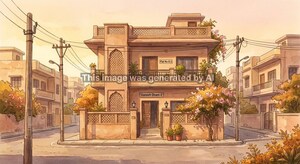  Apartment – Exterior View View at Ward Number 7 - for Sale