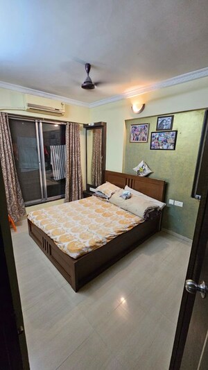 Bedroom in 1 BHK Apartment at Chembur – for Rent