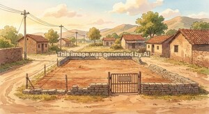  Land – Exterior View View at Arvi - for Sale