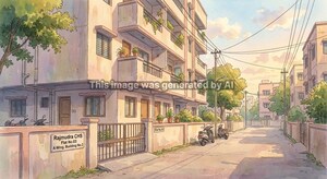  Apartment For Sale in Satpur