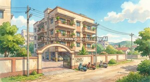  Apartment For Sale in Amanaka