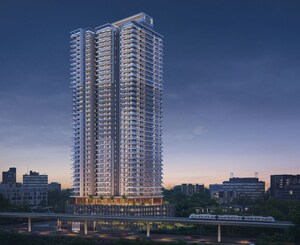 3 BHK Apartment – Exterior View View at Glentree Onyx, Musheerabad - for Sale