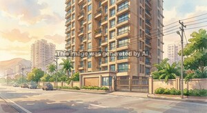  Apartment – Exterior View View at Shirdhon - for Sale