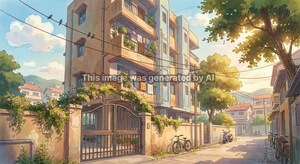  Apartment – Exterior View View at Bhayandar West - for Sale