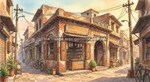 10.66 Sq.Yd. Retail Shop in Guru Arjun Nagar