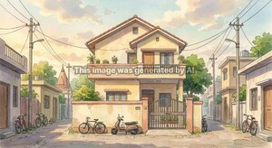  Independent House – Exterior View View at Surajpur - for Sale