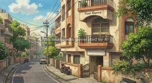  Apartment – Exterior View View at Limbodi - for Sale