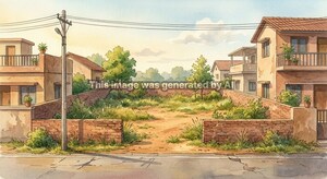  Land – Garden View at Lakshman Nagar - for Sale