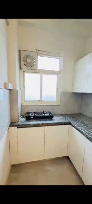 Kitchen in 1 BHK Builder Floor at Sector 55 – for Rent