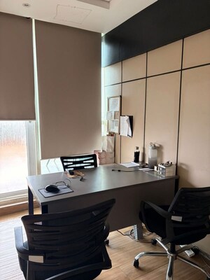 Team Area in  Office Space at Trade Star, Andheri East – for Rent