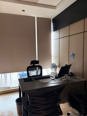 Team Area in  Office Space at Trade Star, Andheri East – for Rent