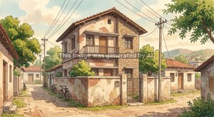  Independent House For Sale in Moti Nagar