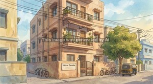  Apartment – Exterior View View at Shirdhon - for Sale