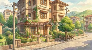  Apartment – Exterior View View at Kalyan - for Sale