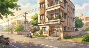  Apartment For Sale in Baramati