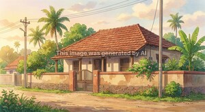  Independent House – Exterior View View at Ramanagara - for Sale