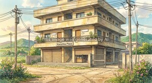  Apartment – Exterior View View at Visakhapatnam Port - for Sale