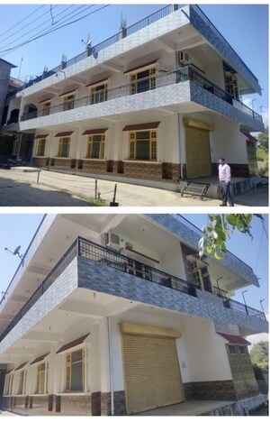  Independent House – Exterior View View at Dharampur - for Sale