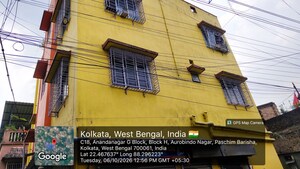  Apartment – Exterior View View at Thakurpukur - for Sale