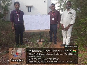  Land For Sale in Kannipiran Colony