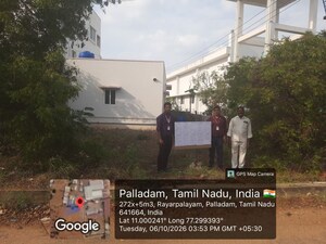  Land – Exterior View View at Kannipiran Colony - for Sale