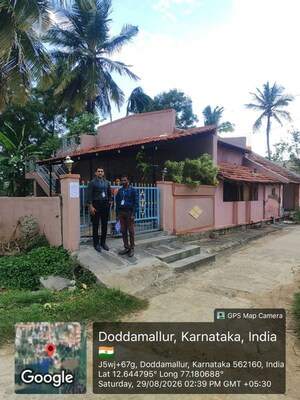  Independent House For Sale in Rampura Doddi