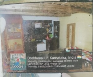  Independent House – Exterior View View at Rampura Doddi - for Sale