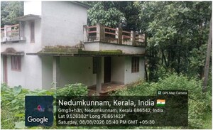  Independent House For Sale in Changanassery