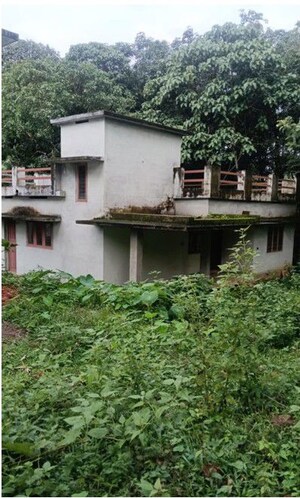  Independent House – Exterior View View at Changanassery - for Sale