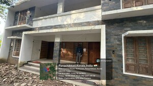  Independent House – Exterior View View at Changanassery - for Sale