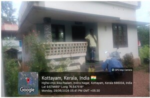 Independent House – Exterior View View at Indira Nagar - for Sale