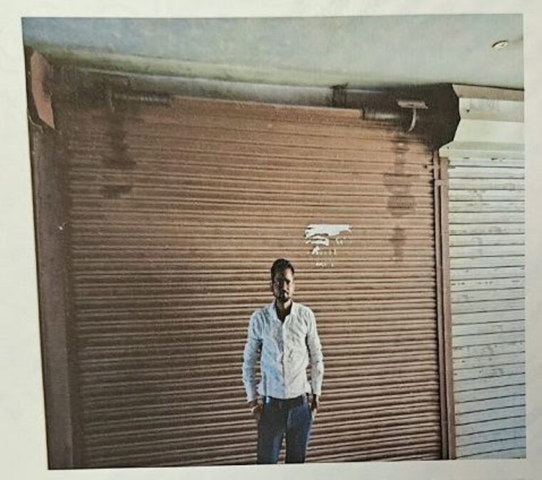 Exterior View, nawabganj Commercial Shop 16.1 Sq.Mt. In Nawabganj Barabanki 10741407