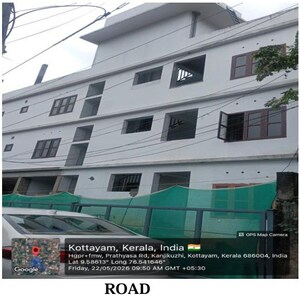  Office Space – Exterior View View at Kanjikuzhi - for Sale