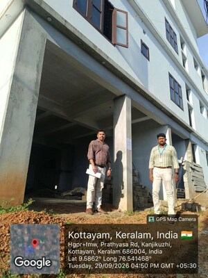   Office Space at Kanjikuzhi – for Sale