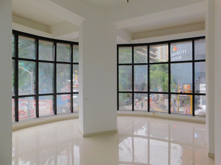 Room, saibaba-dham-chs Commercial Office Space 714 Sq.Ft. In Borivali West Mumbai 10741372