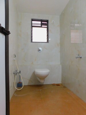 Bathroom in  Office Space at Saibaba Dham CHS, Borivali West – for Rent
