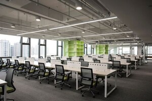 Team Area in  Office Space at Kharadi – for Rent