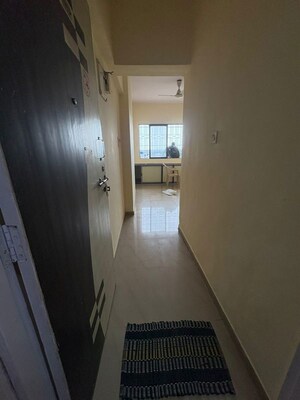 Building Lobby in 1 BHK Apartment at Shri Ganesh Sai CHS, Wadala – for Rent