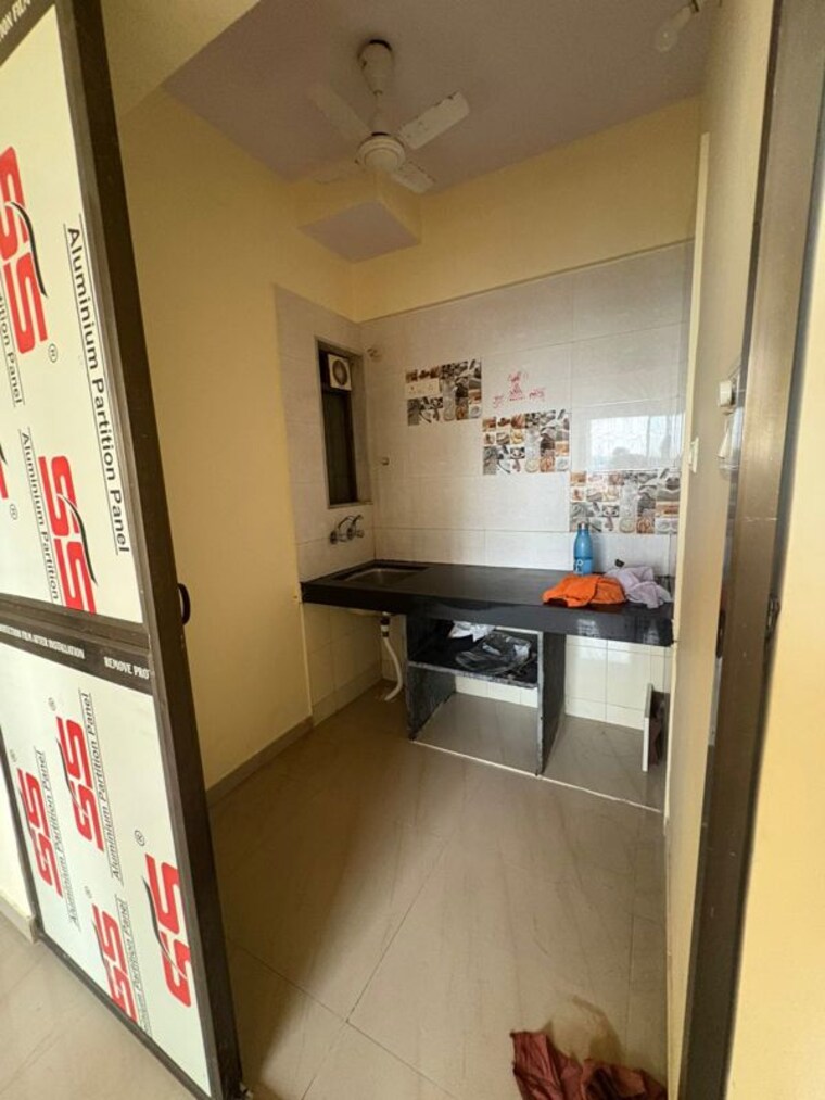Kitchen, shri-ganesh-sai-chs 1 Bedroom 269 Sq.Ft. Apartment In Wadala Mumbai 10741404