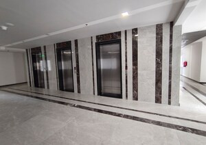 Building Lobby in 3 BHK Apartment at Sumadhura The Olympus, Financial District – for Sale