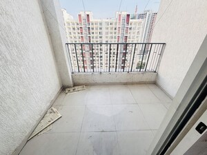 Balcony in 2 BHK Apartment at Godrej 24, Hinjewadi – for Rent