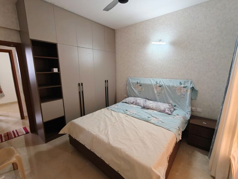 Bedroom, prestige-woodland-park 2.5 Bedroom 1450 Sq.Ft. Apartment In Cooke Town Bangalore 10741421