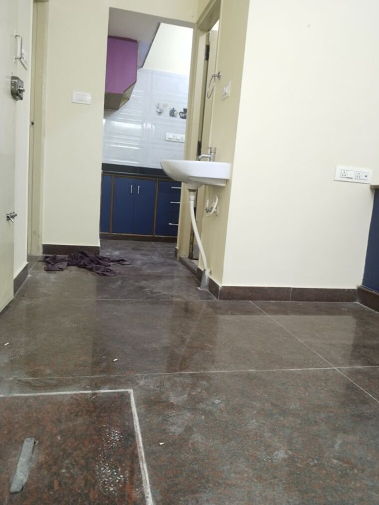 Hall, jp nagar phase 8 1 Bedroom 450 Sq.Ft. Builder Floor In Jp Nagar Phase 8 Bangalore 10741415