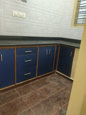 Kitchen in 1 BHK Builder Floor at Jp Nagar Phase 8 – for Rent